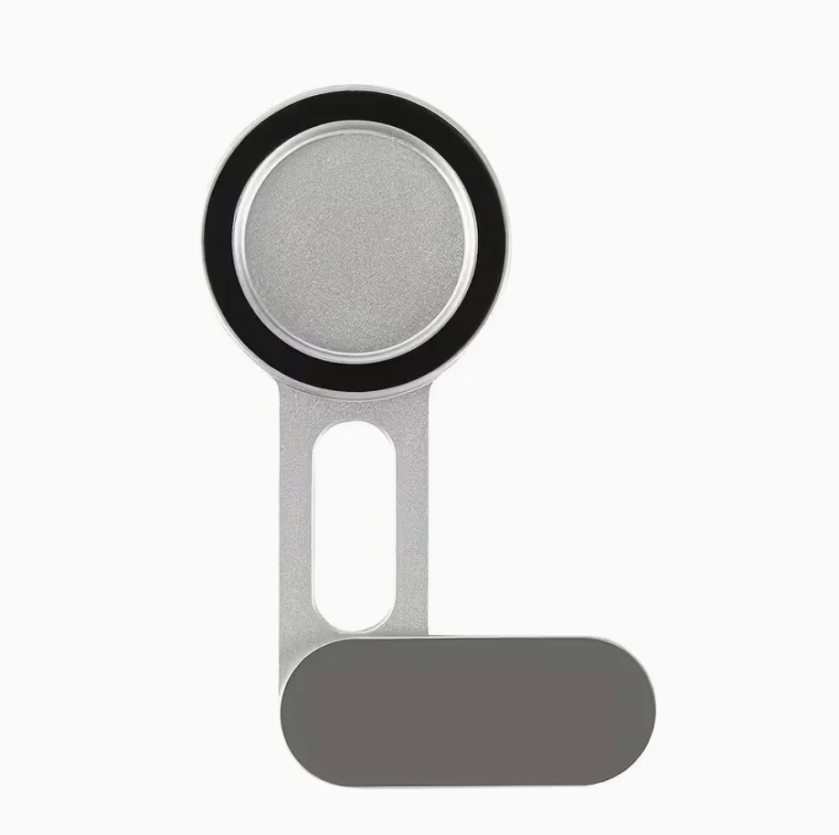 2-In-1 Magnetic Laptop and Desktop Side Phone Holder
